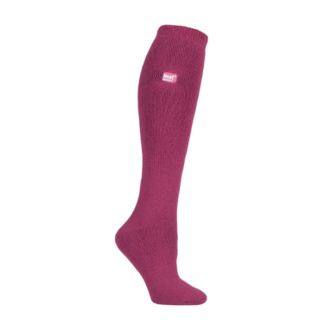 Ladies Thin Extra Long Lightweight Knee High Thermal Socks