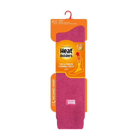 Ladies Thin Extra Long Lightweight Knee High Thermal Socks