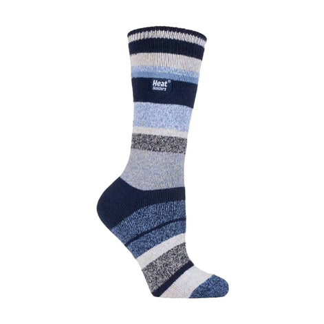 Ladies Thin Lightweight Patterned Casual Winter Warm Thermal Socks