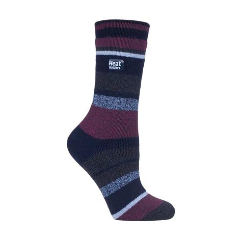 Ladies Thin Lightweight Patterned Casual Winter Warm Thermal Socks