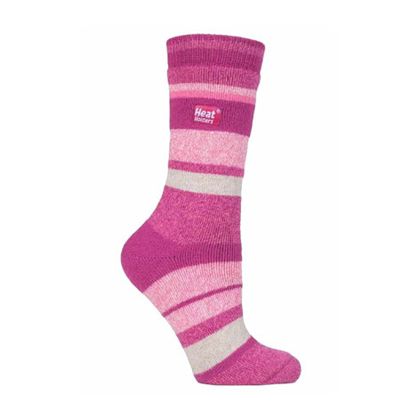 Ladies Thin Lightweight Patterned Casual Winter Warm Thermal Socks
