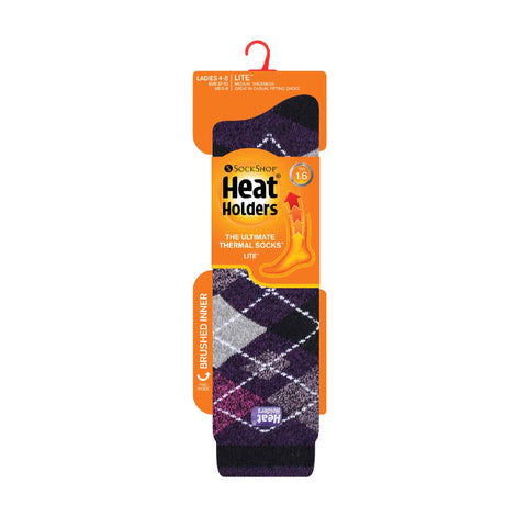 Ladies Thin Extra Long Lightweight Knee High Thermal Socks