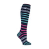 Ladies Thin Extra Long Lightweight Knee High Thermal Socks