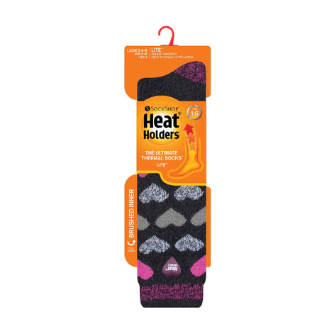 Ladies Thin Extra Long Lightweight Knee High Thermal Socks