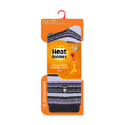 Ladies Thin Lightweight Patterned Casual Winter Warm Thermal Socks