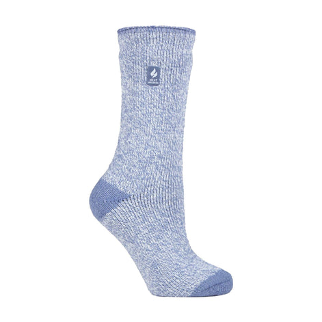 Ladies Thin Lightweight Patterned Casual Winter Warm Thermal Socks
