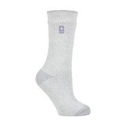Ladies Thin Lightweight Patterned Casual Winter Warm Thermal Socks