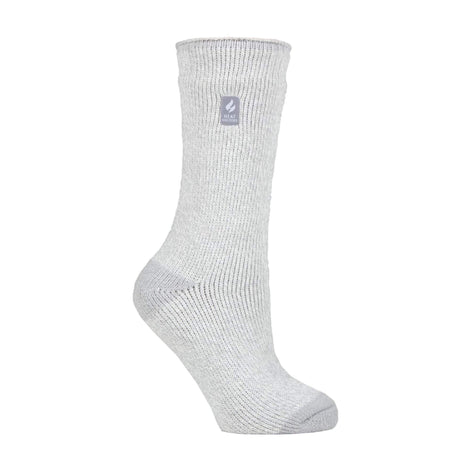 Ladies Thin Lightweight Patterned Casual Winter Warm Thermal Socks