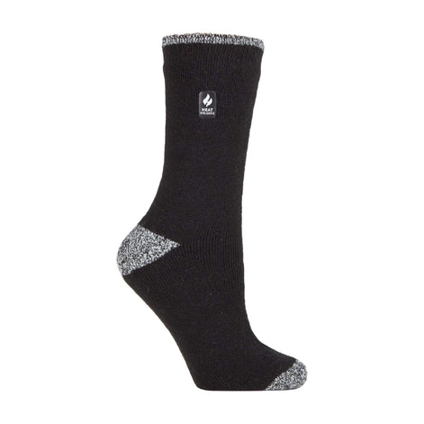 Ladies Thin Lightweight Patterned Casual Winter Warm Thermal Socks