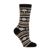 Lightweight Nordic Thermal Socks for Women - Winter Comfort