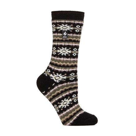 Lightweight Nordic Thermal Socks for Women - Winter Comfort