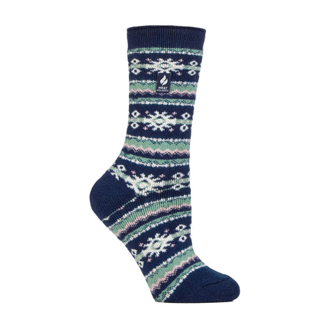 Lightweight Nordic Thermal Socks for Women - Winter Comfort