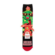 Mens & Ladies Novelty Christmas Lightweight Thermal Socks