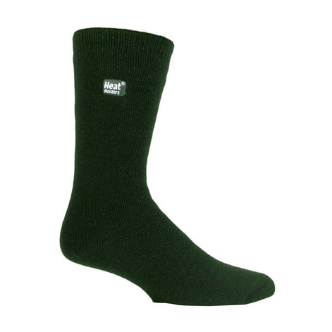 3 Pairs Mens Thin Lightweight Thermal Dress Socks for Winter