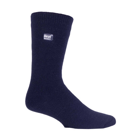 3 Pairs Mens Thin Lightweight Thermal Dress Socks for Winter