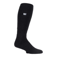 Mens Plain Thin Lightweight Knee High Thermal Socks