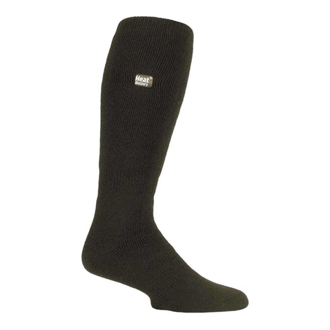 Mens Plain Thin Lightweight Knee High Thermal Socks