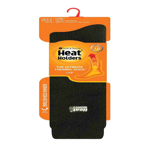 Mens Plain Thin Lightweight Knee High Thermal Socks
