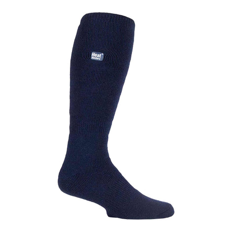 Mens Plain Thin Lightweight Knee High Thermal Socks