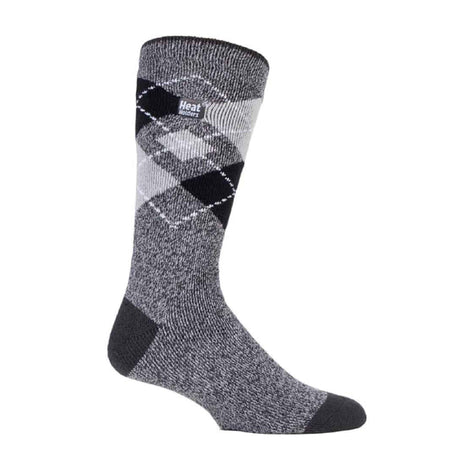 Mens Thin Warm 1.6 Tog Lightweight Thermal Dress Socks