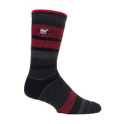 Mens Thin Warm 1.6 Tog Lightweight Thermal Dress Socks
