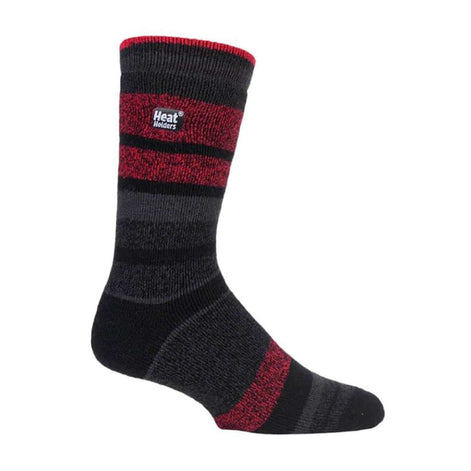 Mens Thin Warm 1.6 Tog Lightweight Thermal Dress Socks