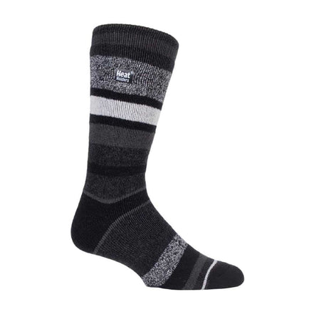 Mens Thin Warm 1.6 Tog Lightweight Thermal Dress Socks