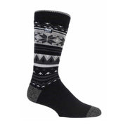 Mens Thin Warm 1.6 Tog Lightweight Thermal Dress Socks