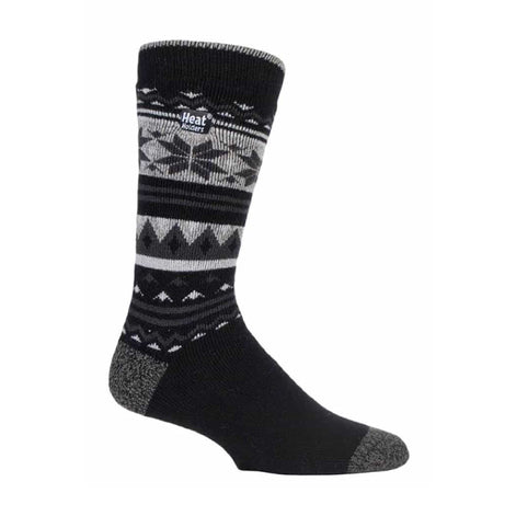 Mens Thin Warm 1.6 Tog Lightweight Thermal Dress Socks