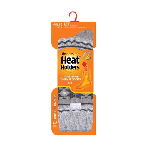 Mens Thin Warm 1.6 Tog Lightweight Thermal Dress Socks