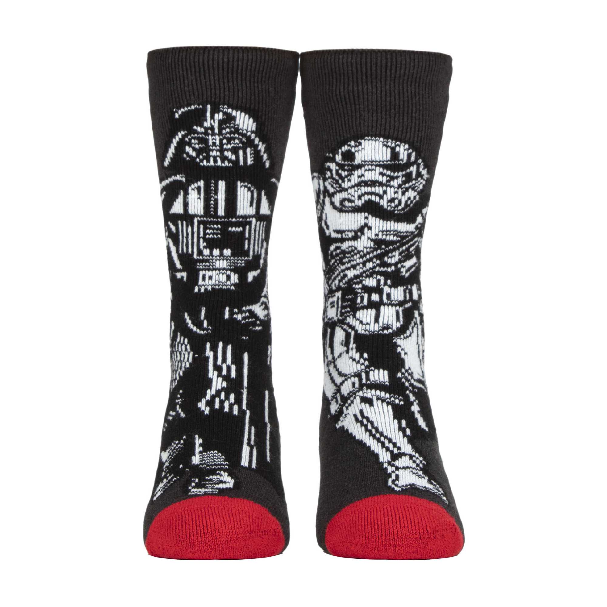 Mens Star Wars Lightweight Thermal Socks