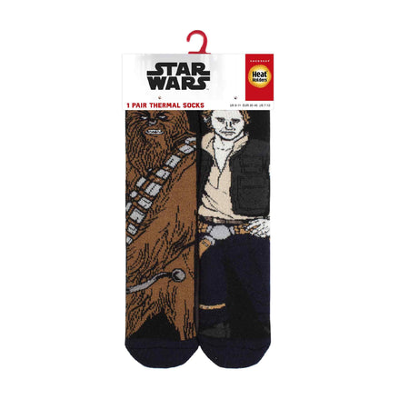 Mens Star Wars Lightweight Thermal Socks