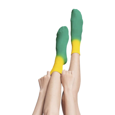 1 Pack Unisex Fancy Cocktail Socks in a Can