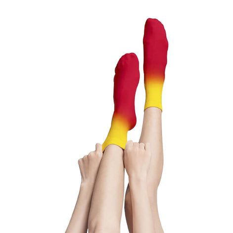 1 Pack Unisex Fancy Cocktail Socks in a Can