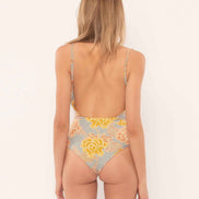 Amuse society Genevieve one peice swimsuit