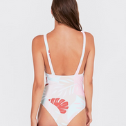 Amuse Society Ramsey one piece swimsuit