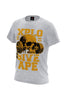 XAPE Locker Room Tee - Sports Grey