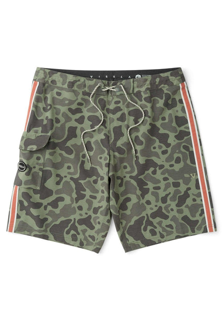 Vissla Long Sets 21" Boardshort