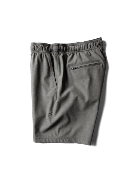 Vissla Hemp No See Ums Elastic 18" Walkshort