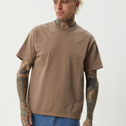 AFENDS Genesis Heavyweight Boxy Tee