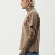 AFENDS Genesis Heavyweight Boxy Tee