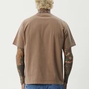 AFENDS Genesis Heavyweight Boxy Tee