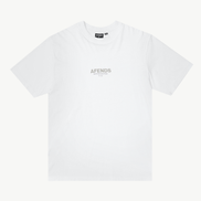 AFENDS Vinyl Retro Tee