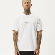 AFENDS Vinyl Retro Tee