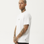 AFENDS Vinyl Retro Tee