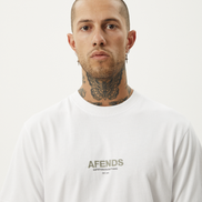 AFENDS Vinyl Retro Tee