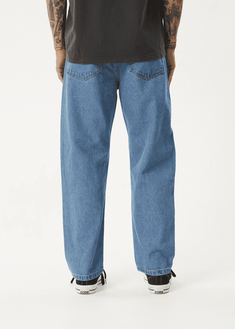 Afends Ninety Two's Releaxed Denim Jean