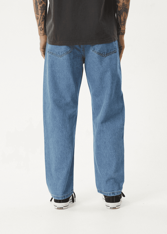 Afends Ninety Two's Releaxed Denim Jean