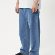 AFENDS Pablo Denim Baggy Jean