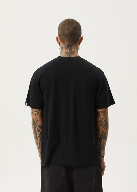 AFENDS Classic Retro Tee